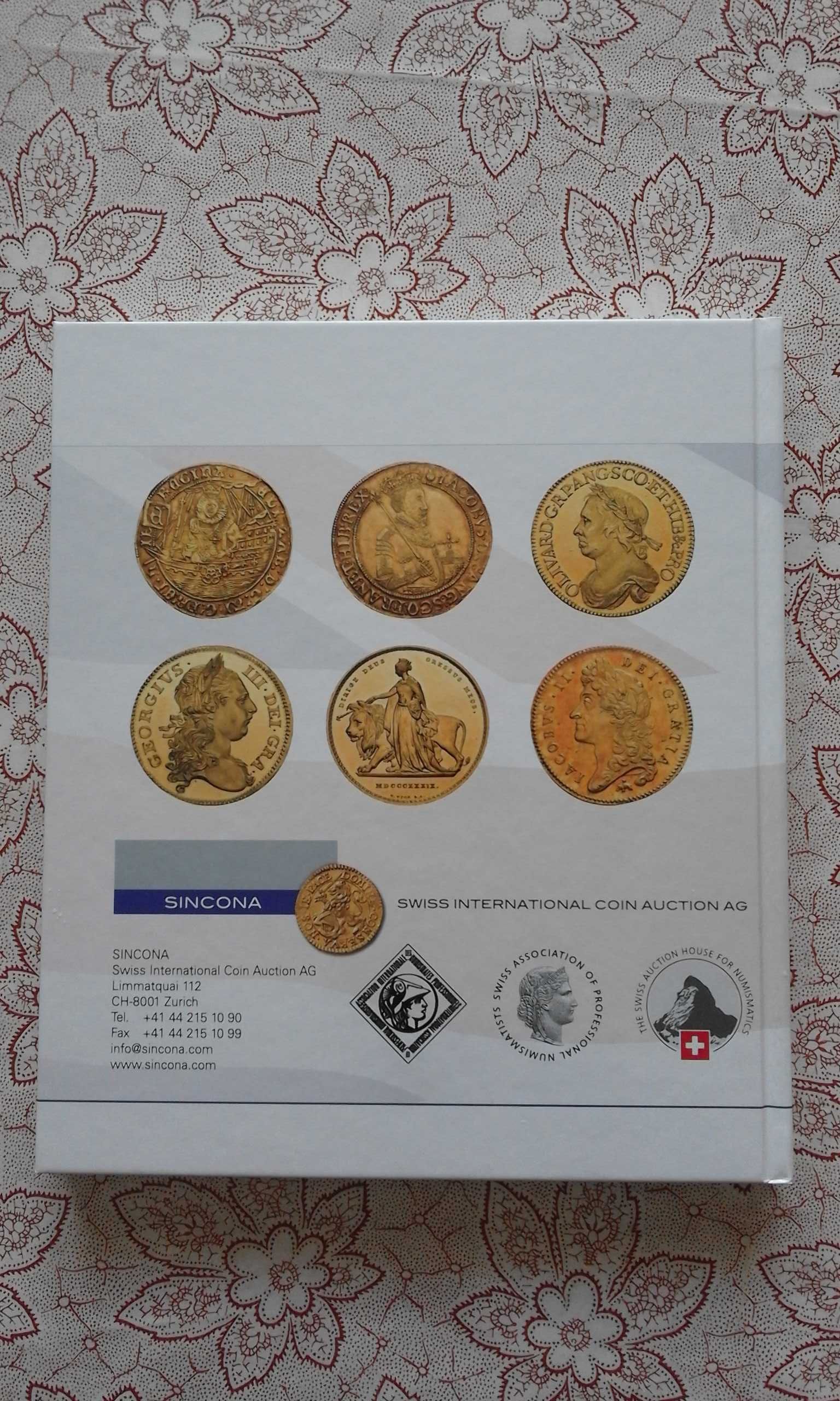 SINCONA Auction 75: British Collection Part 2 / 16 May 2022