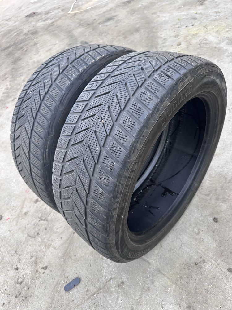 2 anvelope iarna Vredestein Giugiaro 245/45 r19