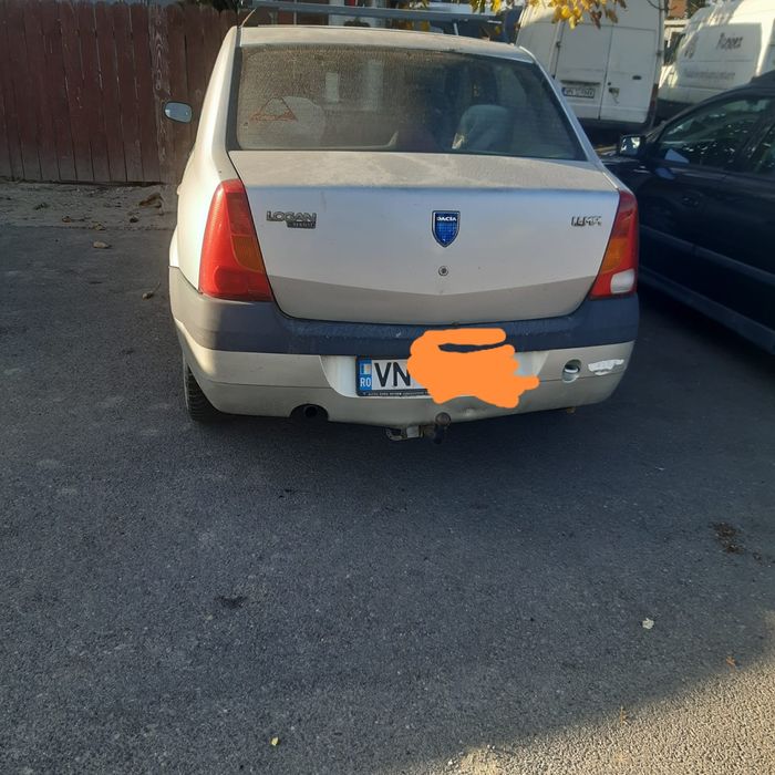 Dacia Logan 2005
