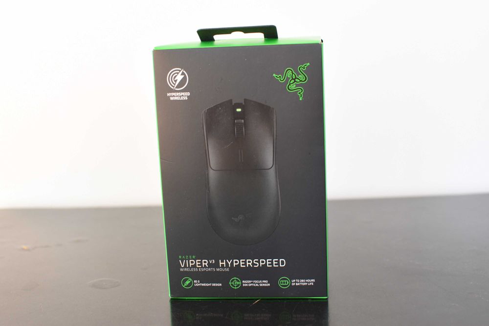 Vand Mouse Razer - Gaming Razer Viper V3 Hyperspeed Sigilat