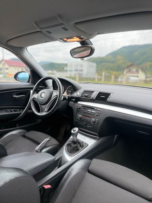 BMW seria 1 2008