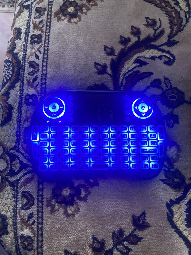 Клавиатура Keyboard mini backlit