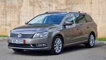 VW Passat B7 Highline / 140 de cai / 2 litri / Diesel / Euro 5 / Xenon