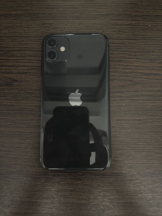 Iphone 11, 64gb (черный)