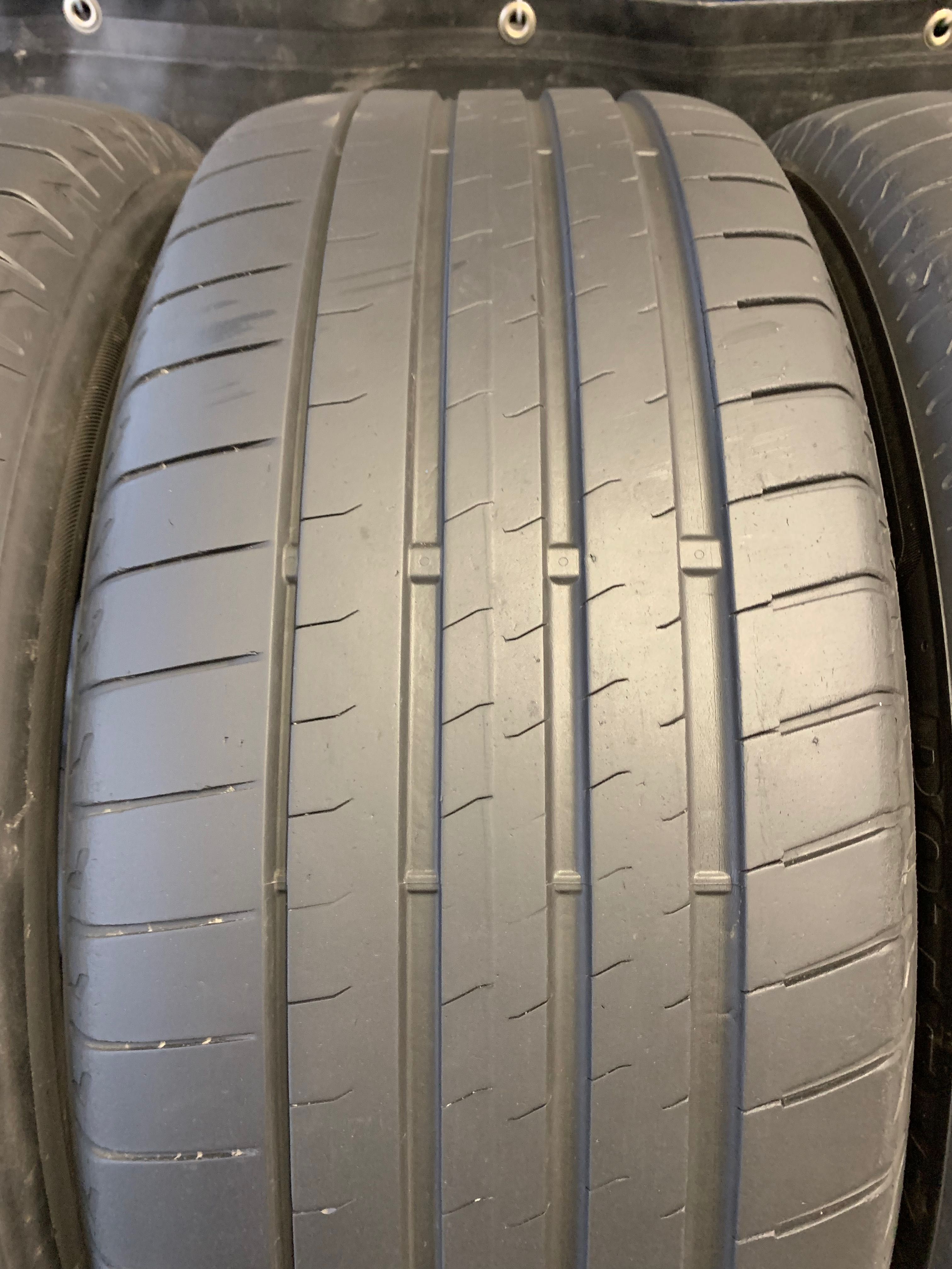 235 55 19, Летни гуми, Bridgestone PotenzaSport, 4 броя