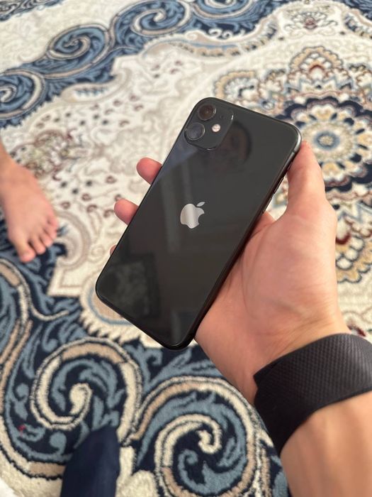Iphone 11 yaxshi holatda