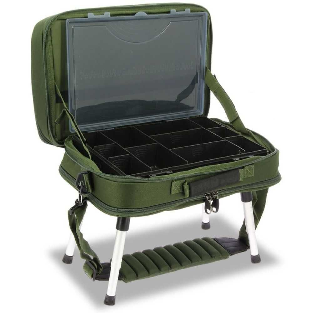 Чанта с масичка NGT Carp Case System 612 Plus