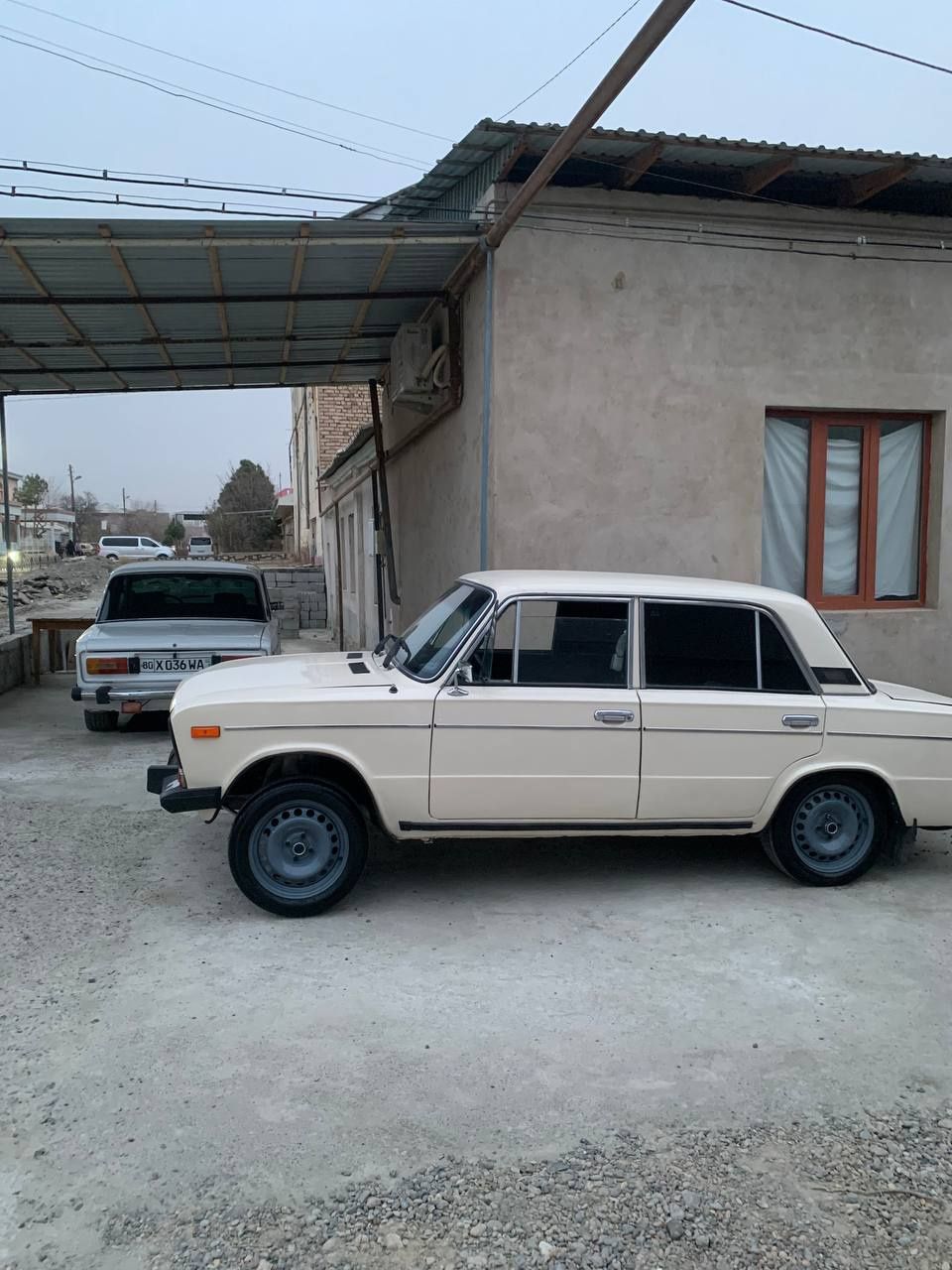 Vaz 2106 xolati idial metan gaz