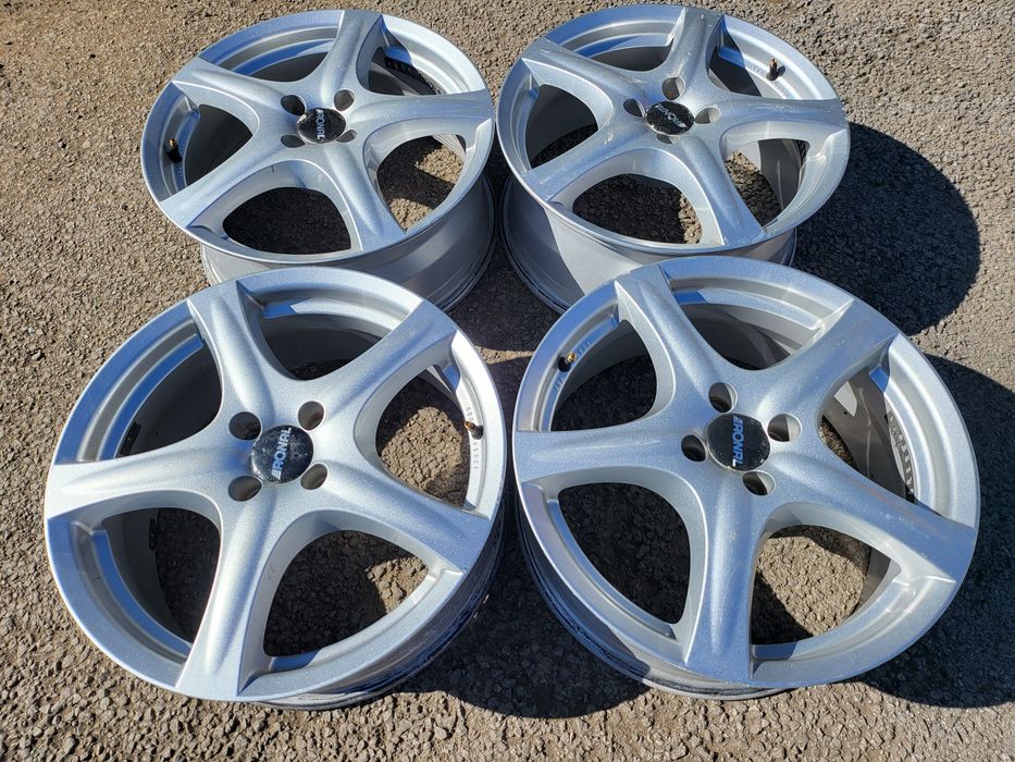 Лети джанти 17 4х98 Fiat ,Alfa Romeo, Фият ,Алфа Ромео