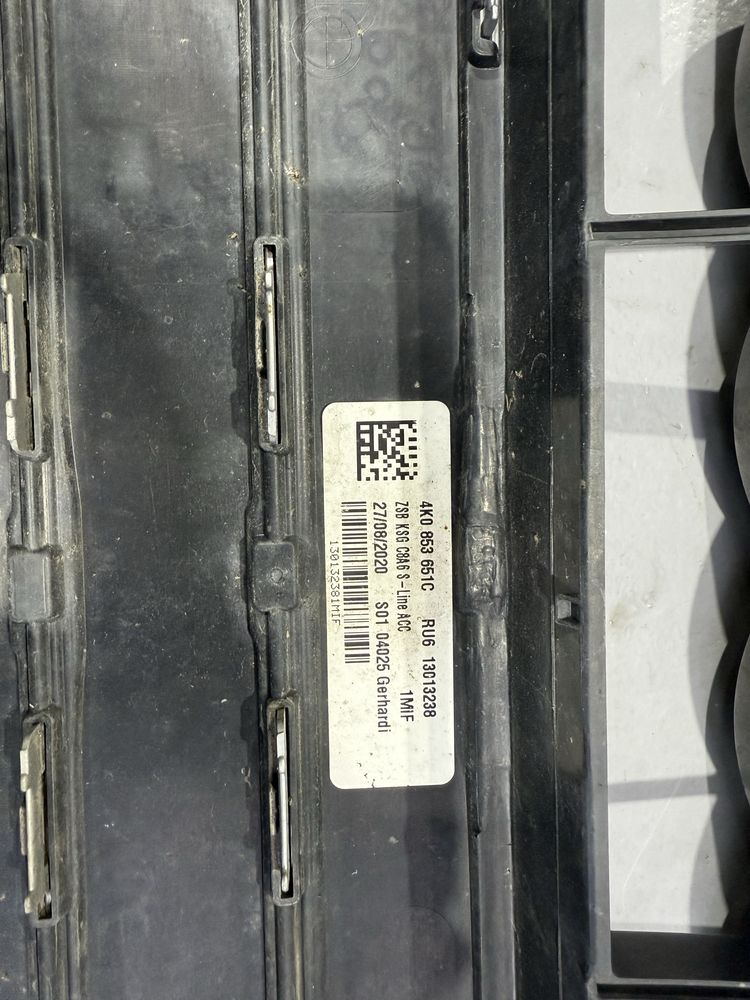 BARA FATA AUDI A6 C8 2019-2020-2021