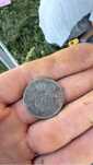 Moneda de argint 100 lei regele carol al ll lea 1936