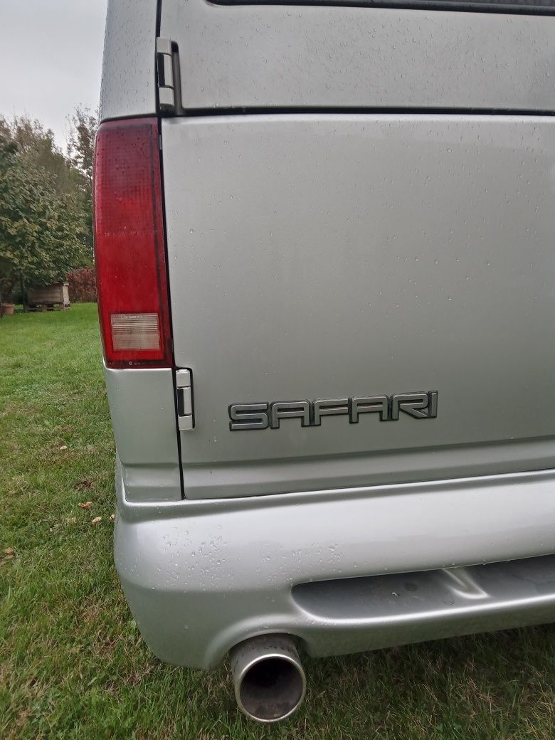 Ван американски GMC SAFARI