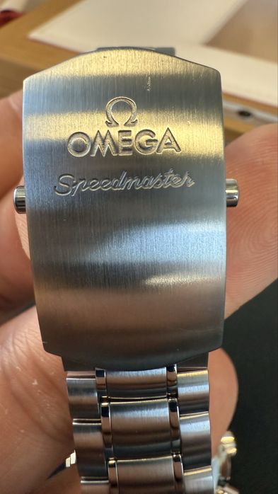 Vand ceas Omega Speedmaster Racing, original