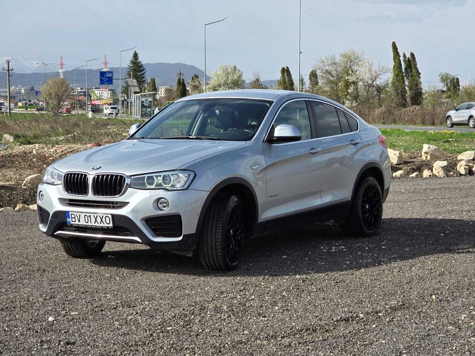 BMW X4 2017 2.0i xDrive TVA deductibil