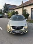 Opel Corsa 1.3 CDTI, 2009 – Cornering, Navigație
