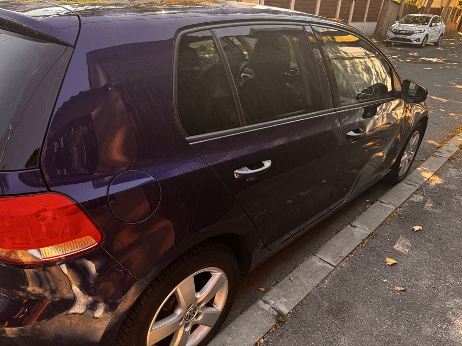 Volkswage golf 6