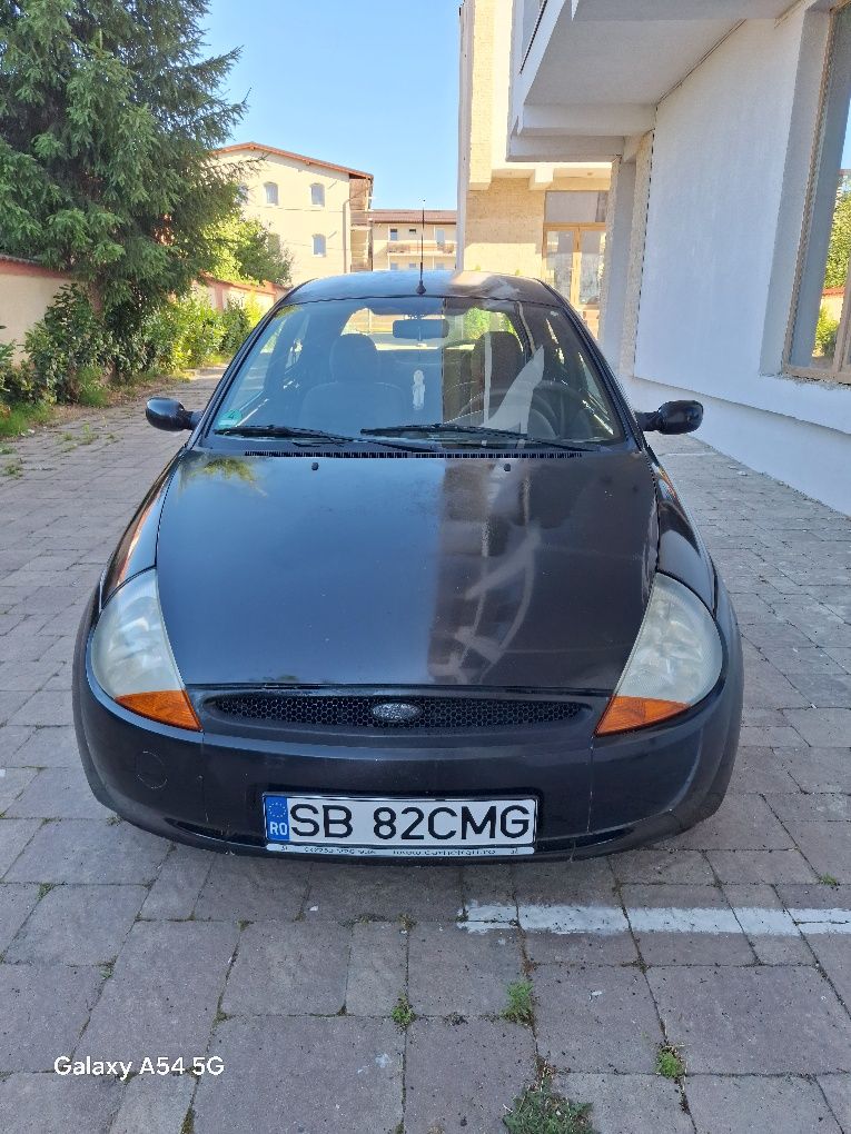 Ford Ka ITP val AC