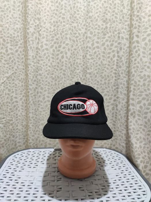 Sapca din lână Chicago Bulls
