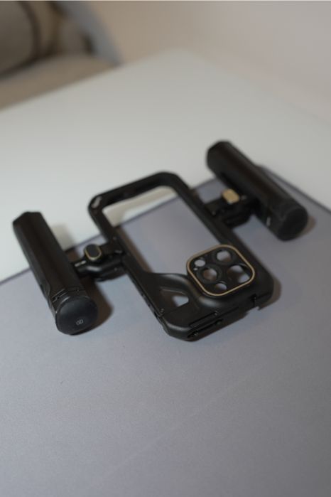 Smallrig Cage Iphone 15 Pro - Aluminiu