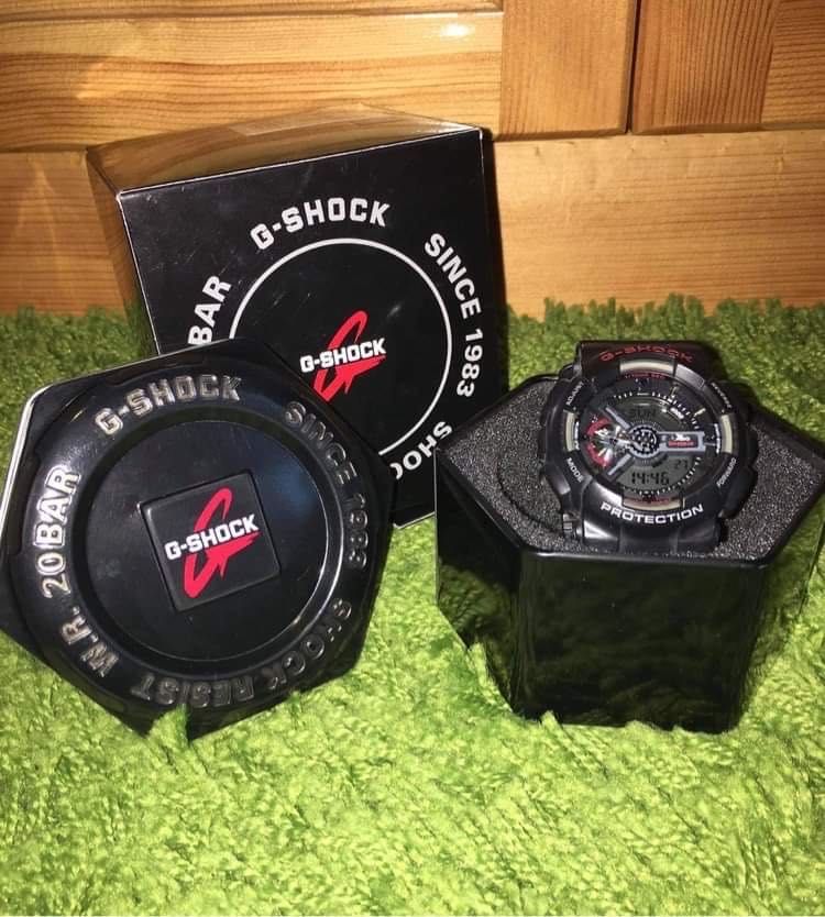 G-shock часовник