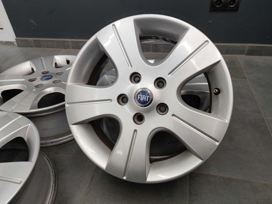 Джанти 16 - Fiat Sedici, Suzuki SX4, S-cross