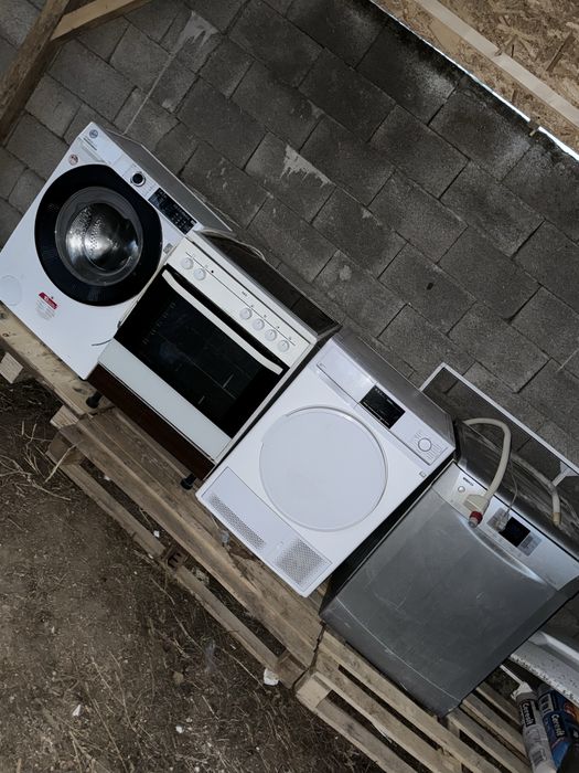 Masina de spalat,aragaz,masina de uscat,masina de spalat vase