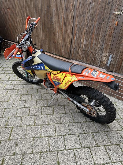 Motocicleta enduro KTM EXC-F 250