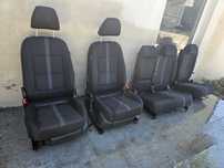 Interior,scaune tiguan COMPLET