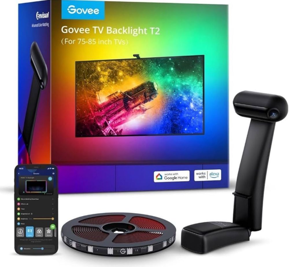 Govee TV Backlight T2 (55-65)
