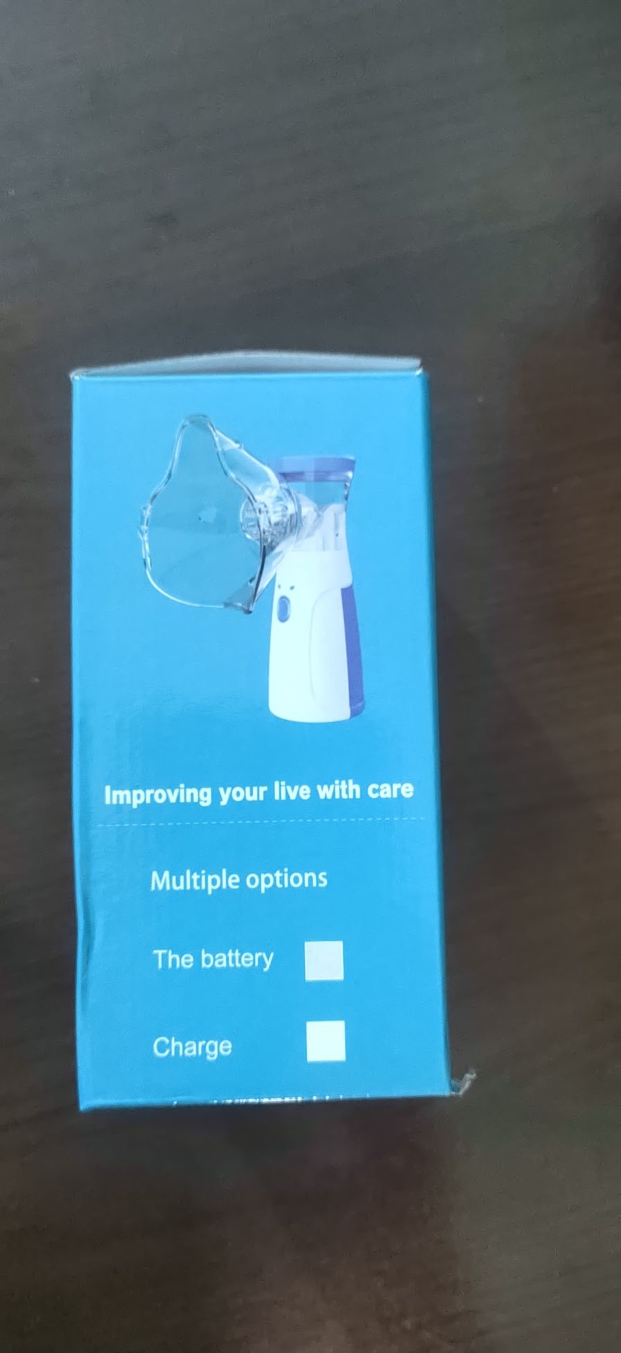 Nebulayzer bolalar va kattalar uchun eko...