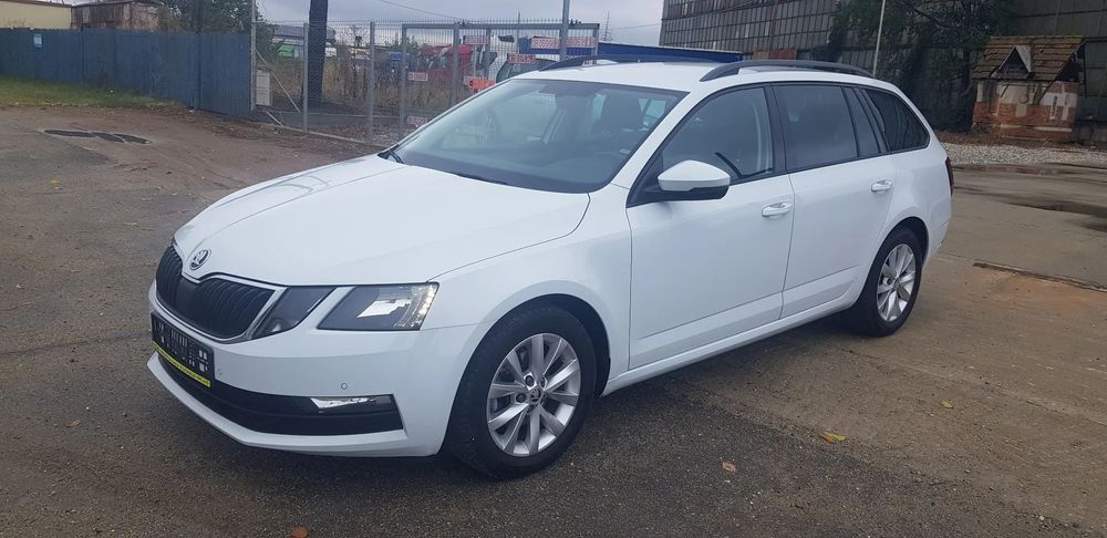 Skoda Octavia Sk Octavia, An Fab 2020, Motor 1.0 Benzina, 115C.P., Euro 6