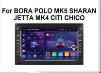 Navigatie Android dedicata VW Golf4, Passat B5, Sharan, Polo, Bora, T5