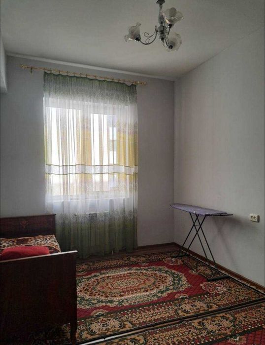 Сдаётся 3х квартира на 5 этаж орр КРЫТЫЙ