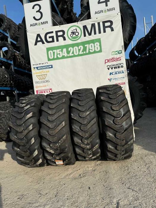 MARCA MONTANA 15.5/80-24 cu 16 pliuri anvelope noi cu garantie