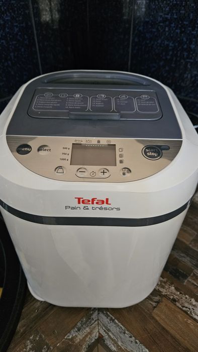 Masina de paine Tefal