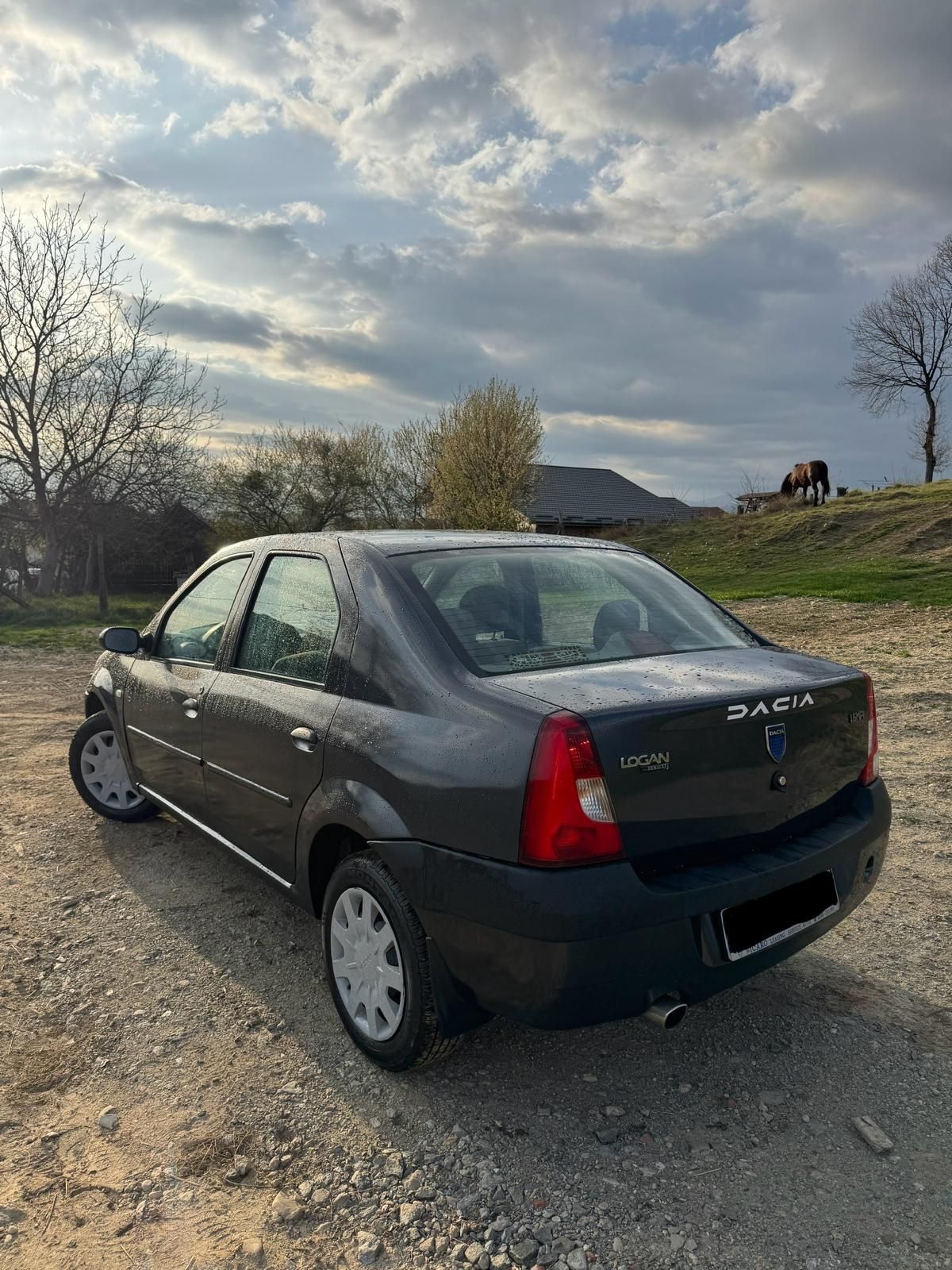 Dacia Logan 1.6 MPI