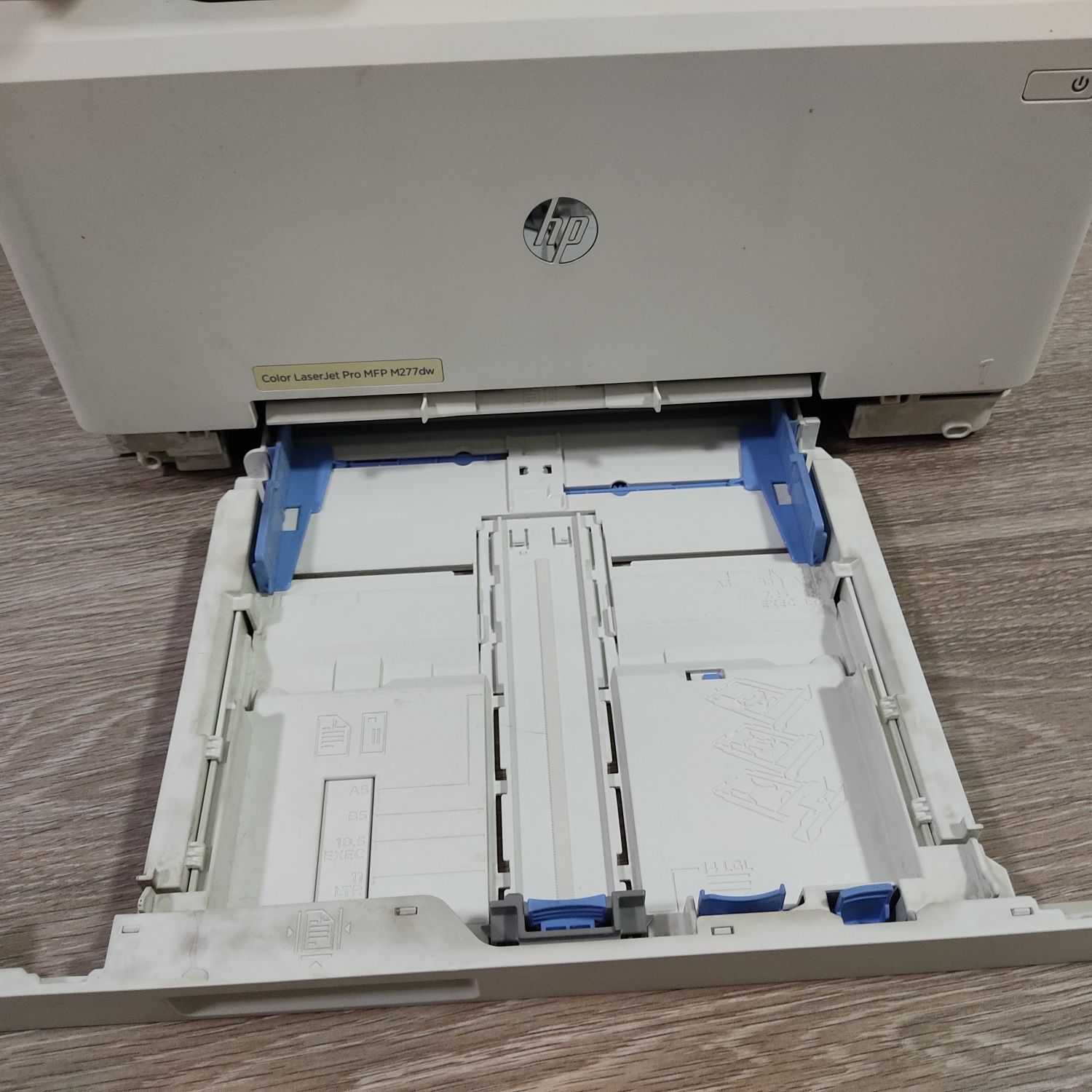 МФУ HP Color Laserjet PRO MFP M277dw