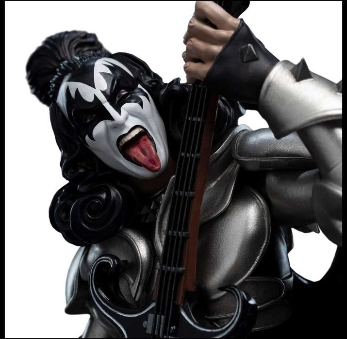 Фигура Weta Rocks: Kiss - The Demon, Джийн Симънс