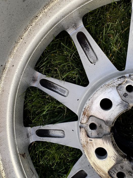 Jante BMW Style 851 G ca noi