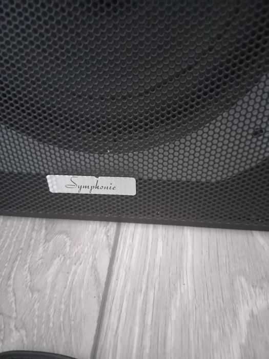 Amplitunner ONKYO TX-SV525R cu boxe