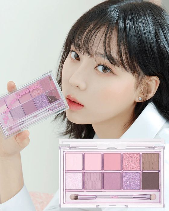 Clio eye palette 14#atelier in hannam