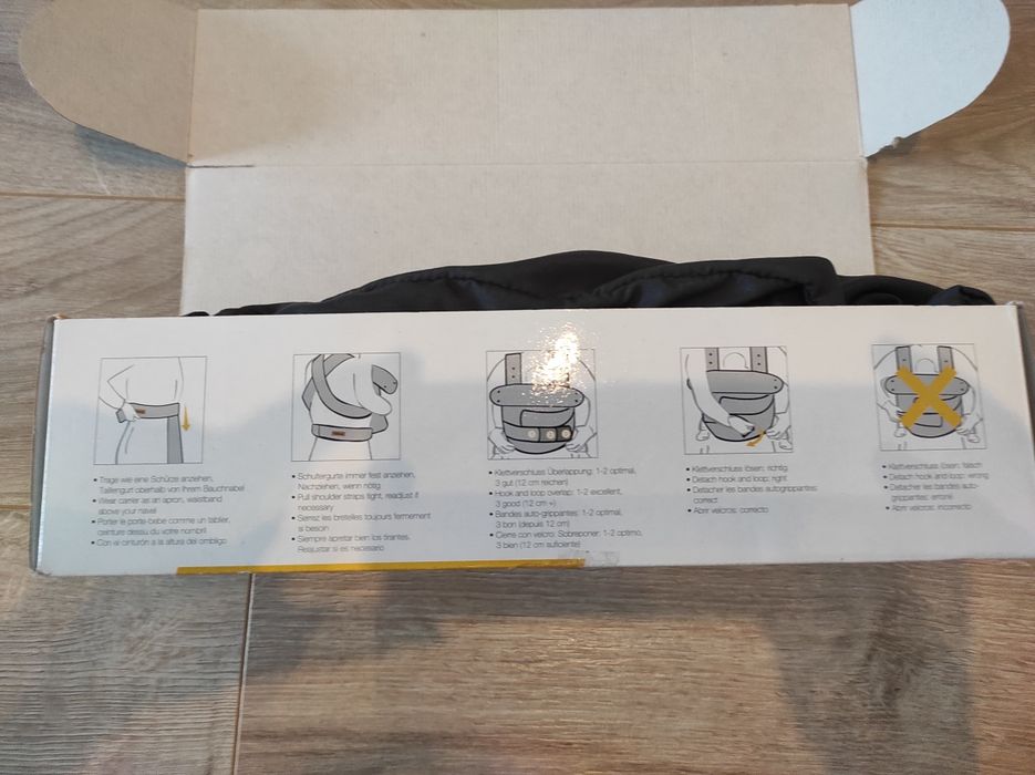 Marsupiu bebe.       .