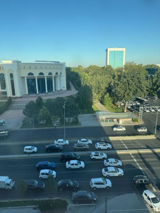 Бизнес центр  в ЖК Nest one 580 кв.м