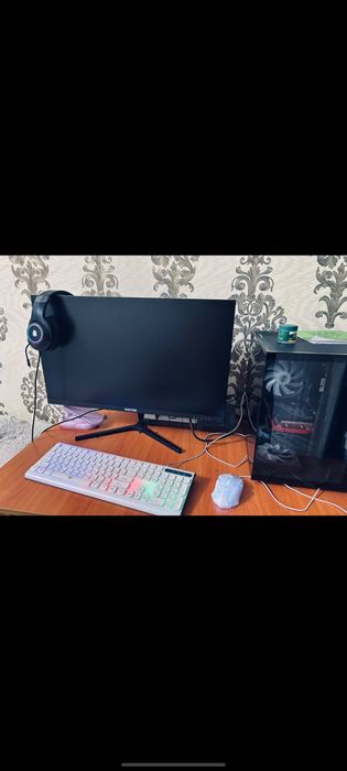 Продам игровой комп.