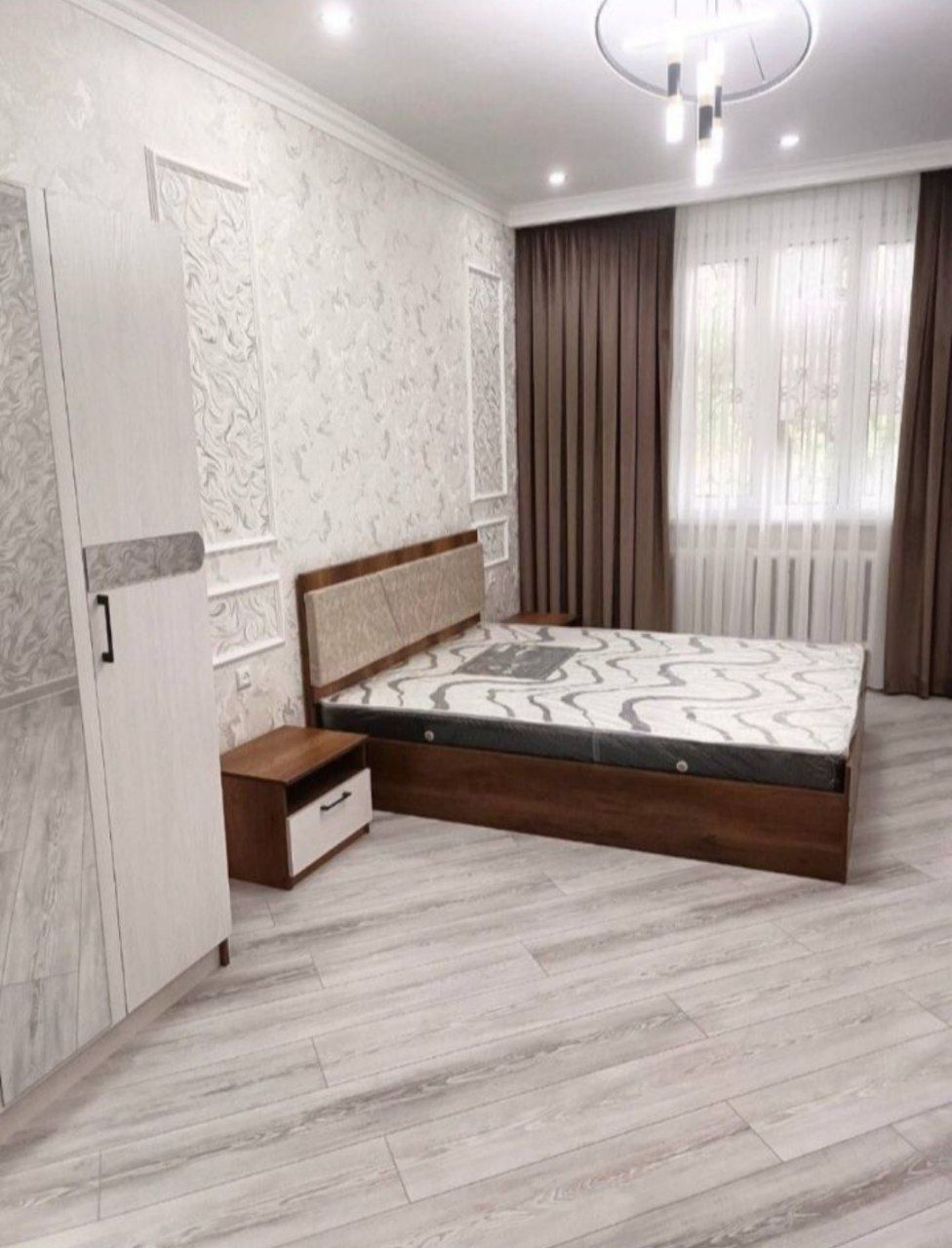 Продаётся Чиланзар 9
3/1/4
Чиланзар 9