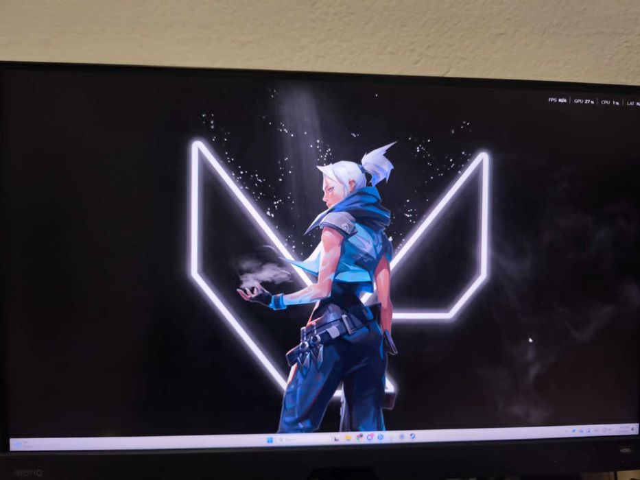 BenQ EX2710Q MOBIUZ гейминг монитор