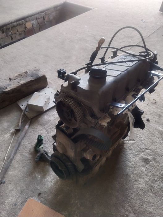 Продам двигатель