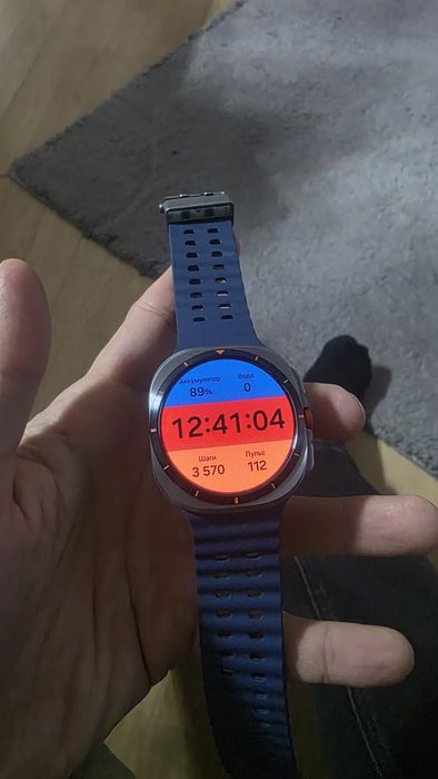 Galaxy Watch Ultra 2025