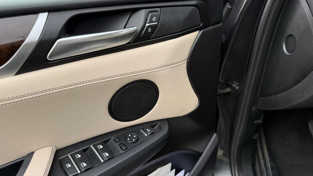BMW X4 Proprietar 2.0 Benzină Km Reali 100% Întreținută foarte bine