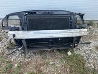 Calandru/Trager complet, inclusiv intaritura+radiatoare Audi A4 B7